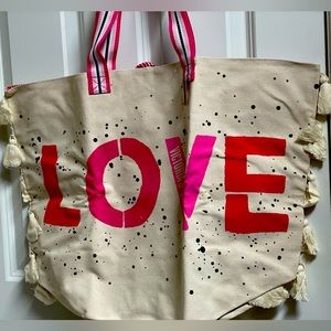 Victoria Secret One size Tote BNWT